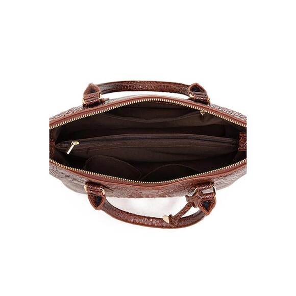 Gradient PU Leather Handbag - Picture 15 of 15